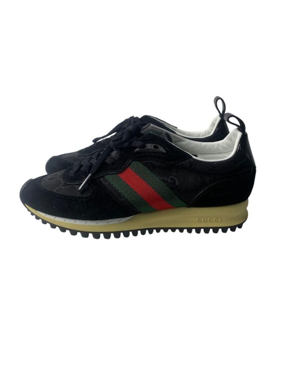 Gucci Sherry Line Sneakers 35 - Picture 4 of 15